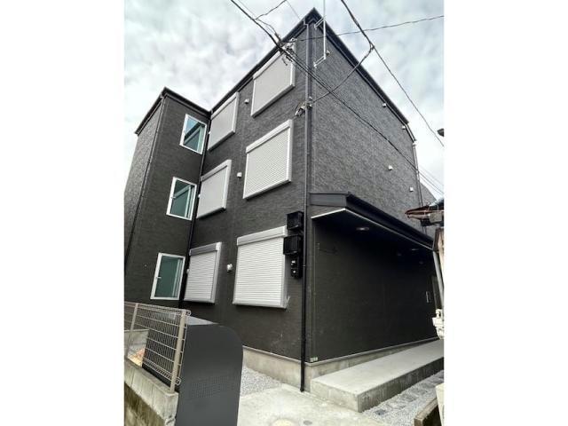 カインドネス亀有Ⅱの物件外観写真