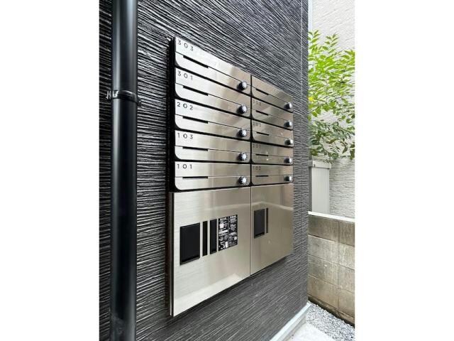 カインドネス亀有Ⅱの物件外観写真