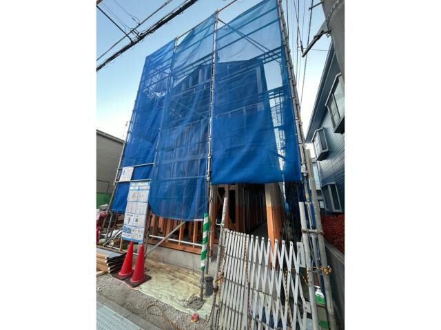 カーサ柴又の物件外観写真