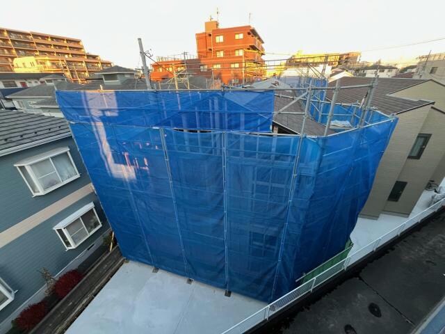 カーサ柴又の物件外観写真