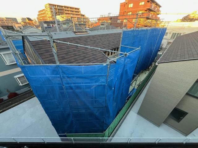 カーサ柴又の物件外観写真