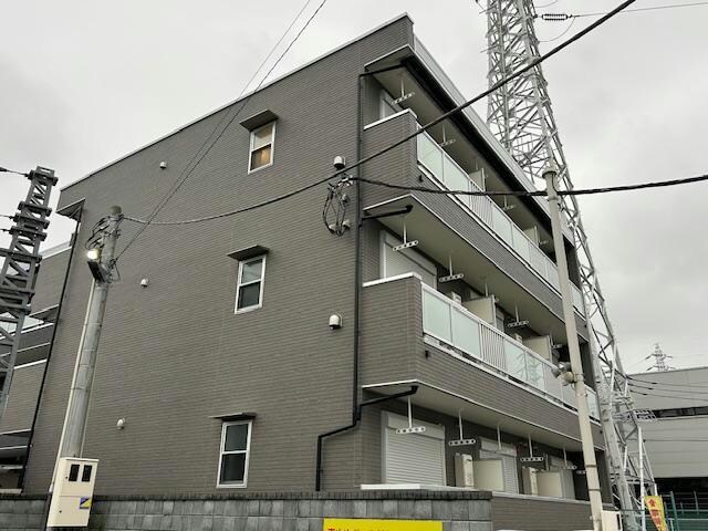 リブリ・エルカーサ亀有の物件外観写真