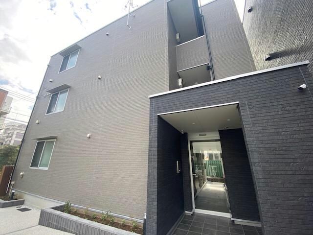 リブリ・エルカーサ亀有の物件外観写真