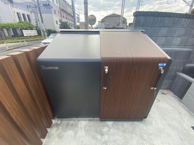 リブリ・エルカーサ亀有の物件外観写真