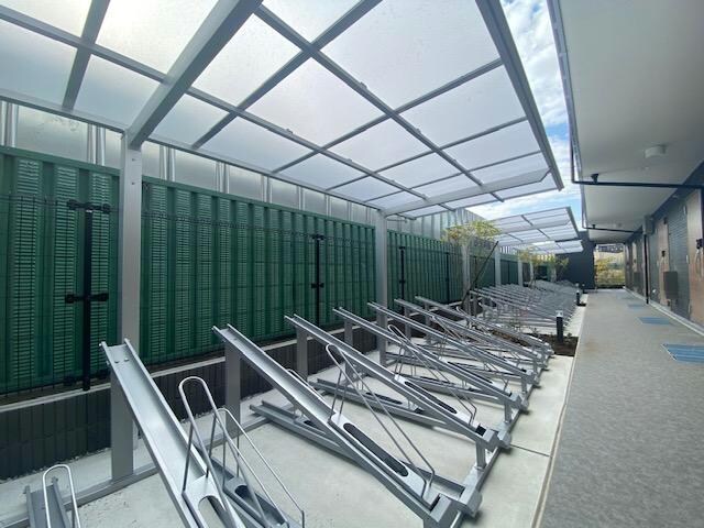 リブリ・エルカーサ亀有の物件外観写真