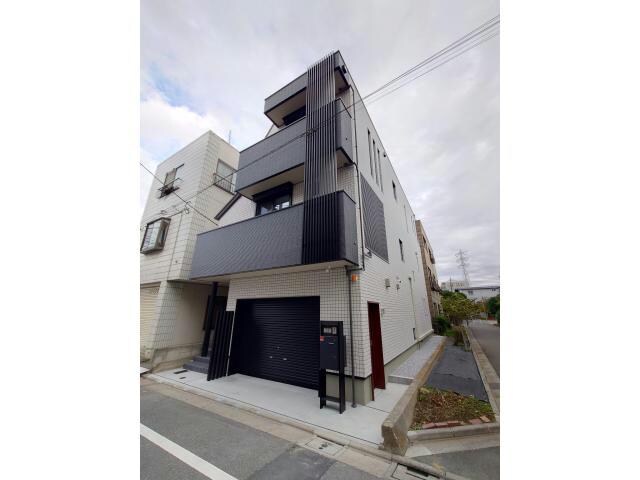 仮称Vivaceの物件外観写真