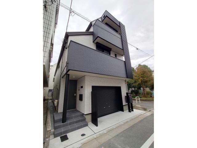 仮称Vivaceの物件外観写真