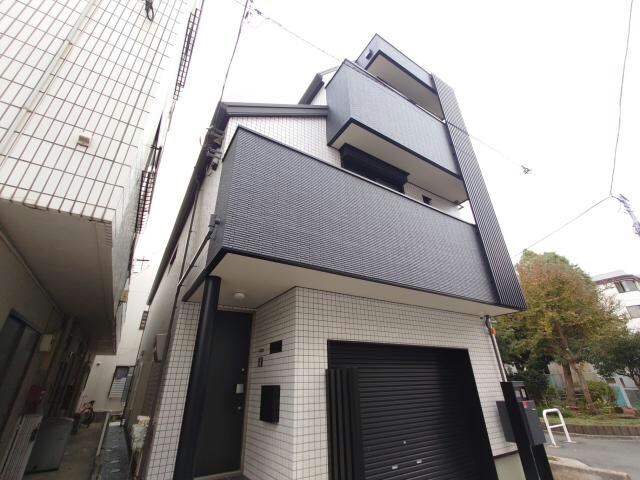 仮称Vivaceの物件外観写真