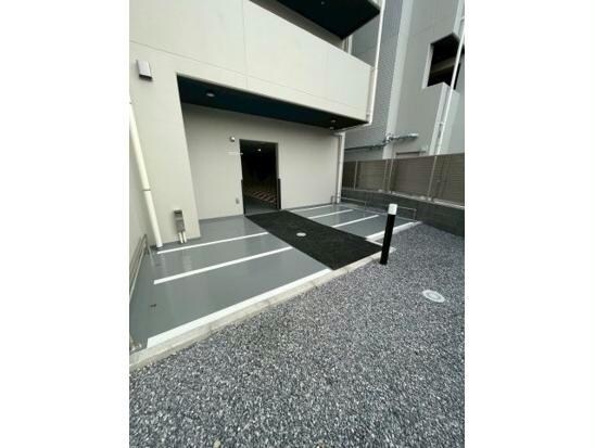 ARCOBALENO KANAMACHI Ⅱの物件外観写真