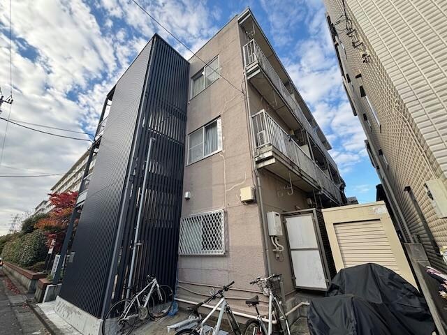 西亀有ビルの物件外観写真