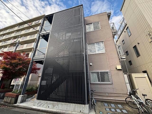 西亀有ビルの物件外観写真