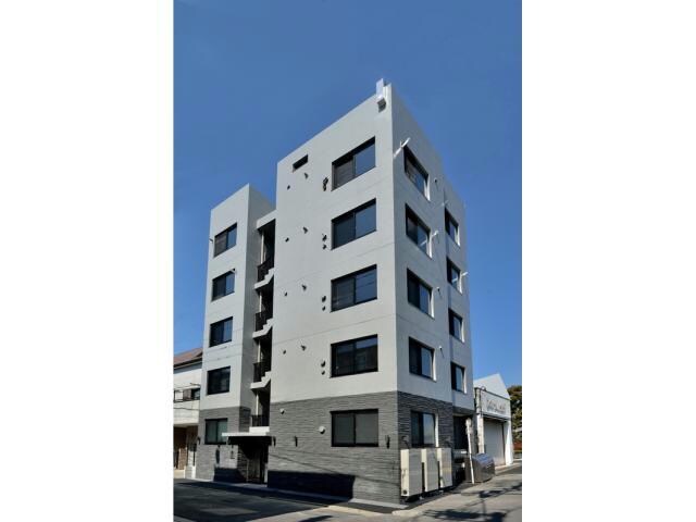 BESTA亀有の物件外観写真