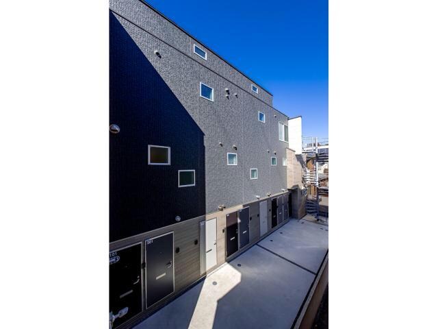 Grande house金町の物件外観写真