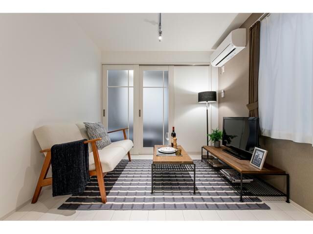 Grande house金町の物件内観写真