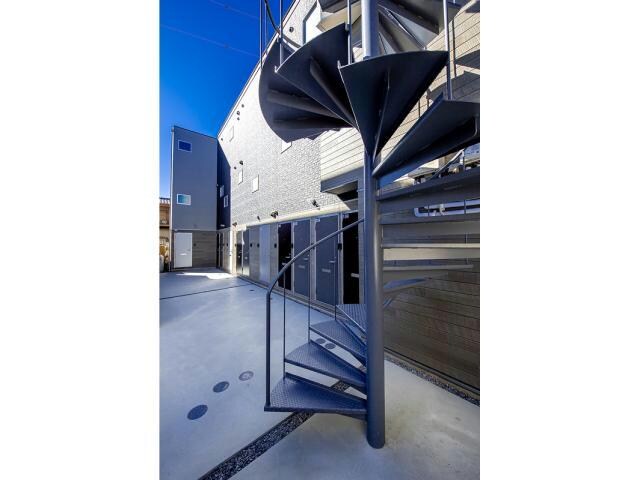 Grande house金町の物件外観写真