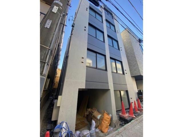 オークノワール綾瀬の物件外観写真