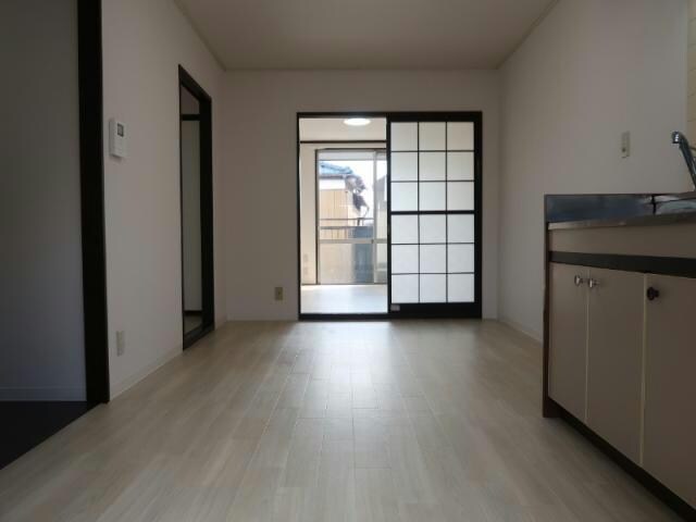 メゾンリバーサイドの物件内観写真