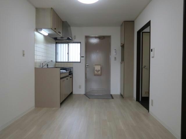 メゾンリバーサイドの物件内観写真