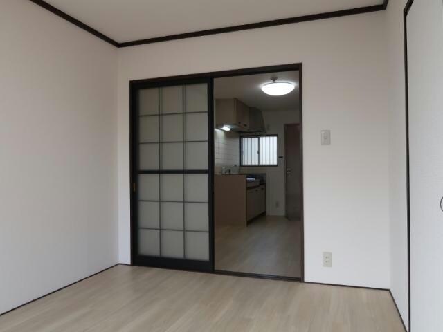 メゾンリバーサイドの物件内観写真