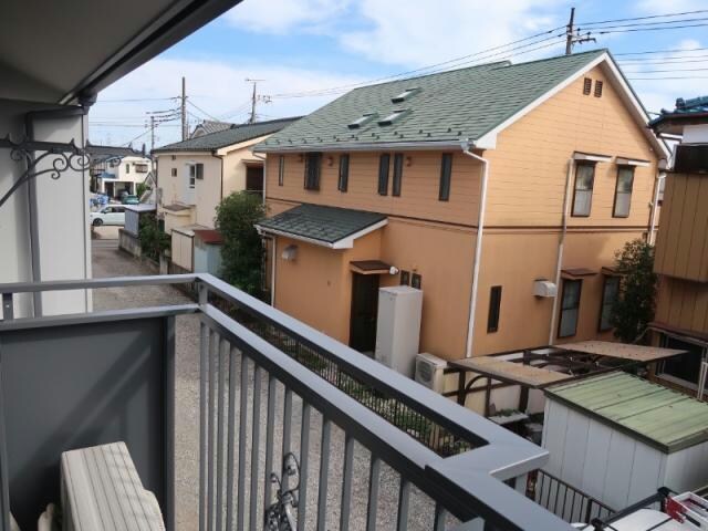 メゾンリバーサイドの物件内観写真