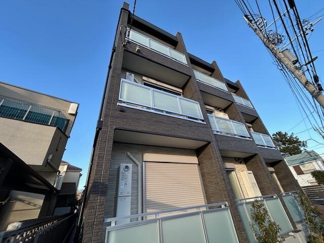 リブリ・北綾瀬の物件外観写真