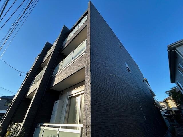 リブリ・北綾瀬の物件外観写真