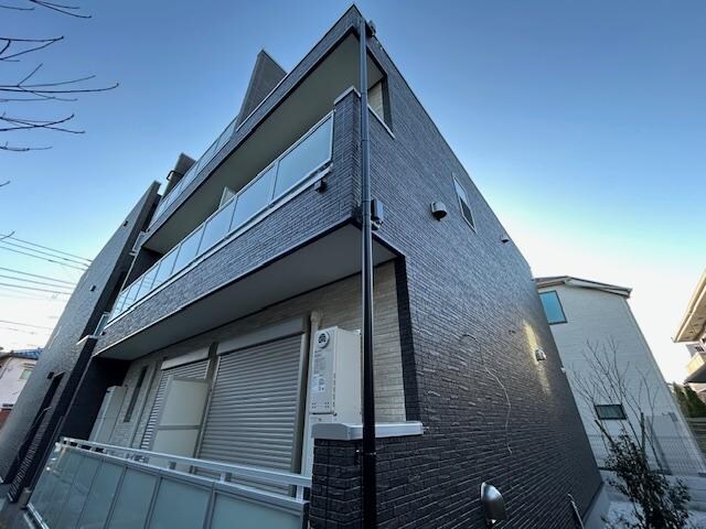 リブリ・北綾瀬の物件外観写真