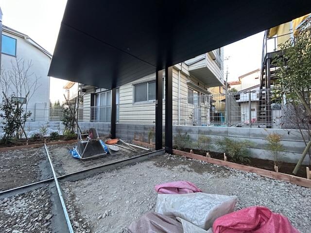 リブリ・北綾瀬の物件外観写真