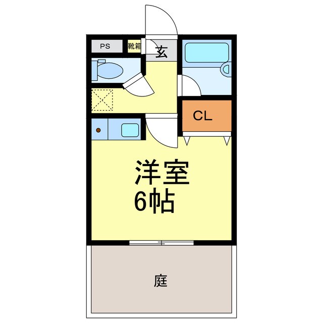 エクセレント　ソフィアの物件間取画像