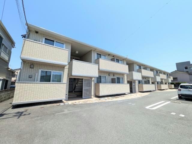 Ms弐番館の物件外観写真