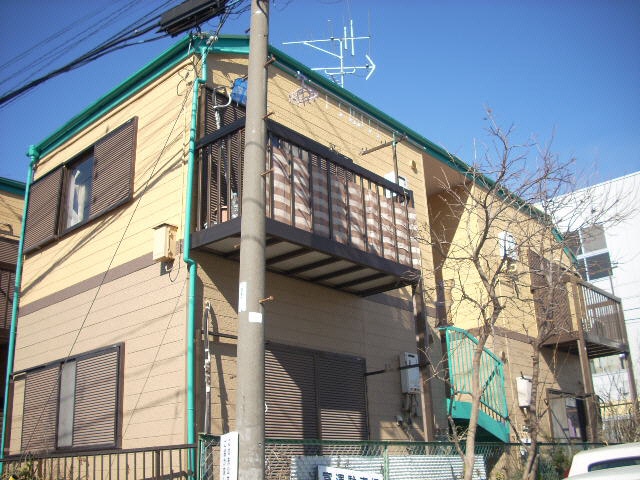 北習志野駅 徒歩2分 2階の物件外観写真