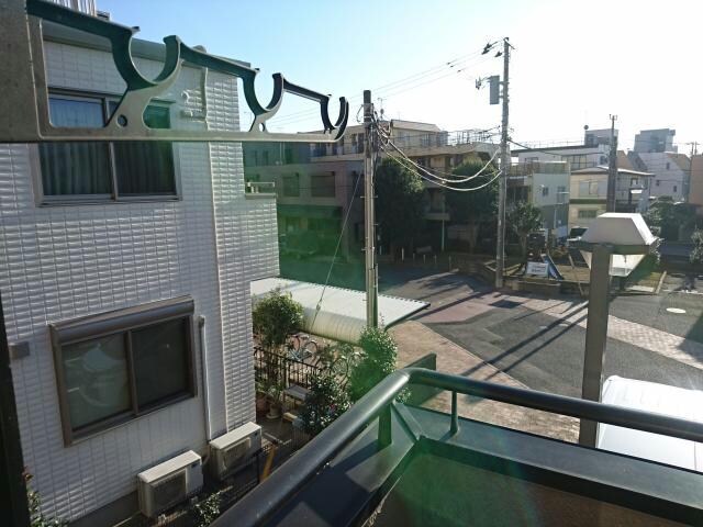 高根木戸駅 徒歩5分 2階の物件内観写真