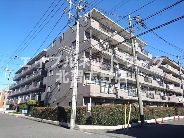 ＹＳ習志野台の物件外観写真