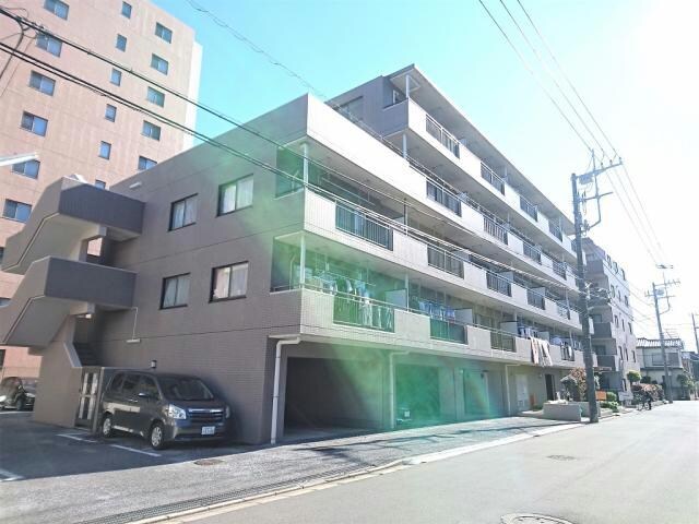 ＹＳ習志野台の物件外観写真