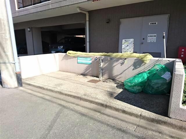 ＹＳ習志野台の物件外観写真