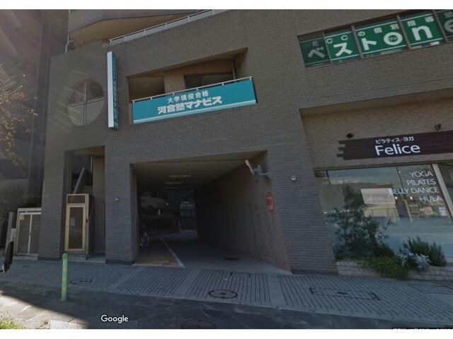 ＣＡＳＳＩＡ八千代緑が丘の物件外観写真