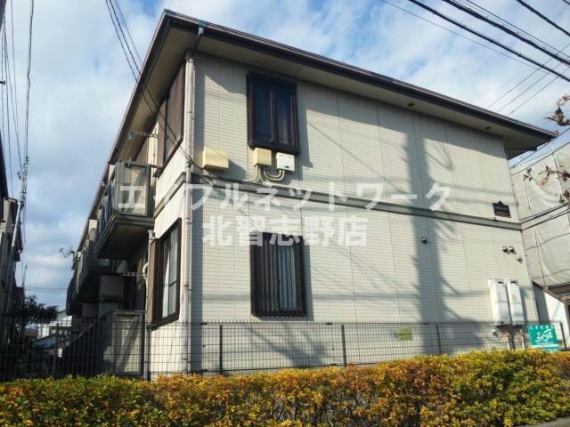 高根木戸駅 徒歩9分 1階の物件外観写真