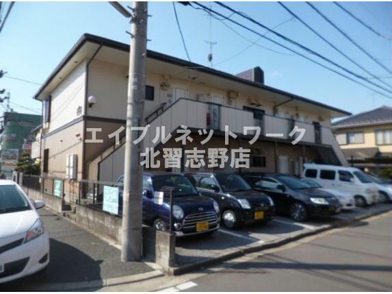 高根木戸駅 徒歩9分 1階の物件外観写真