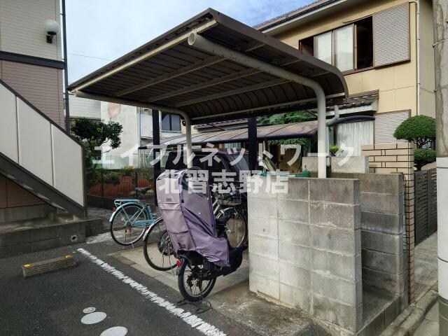 高根木戸駅 徒歩9分 1階の物件外観写真