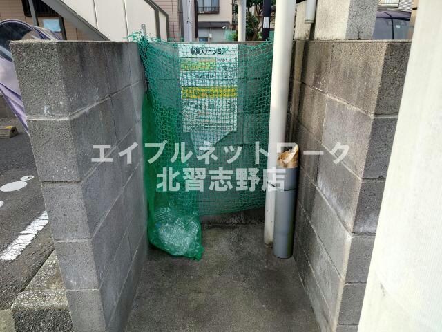高根木戸駅 徒歩9分 1階の物件外観写真
