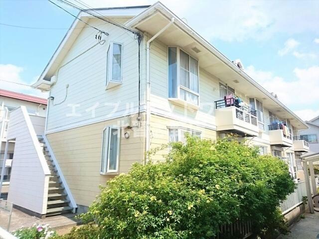 あすかヒルズの物件外観写真