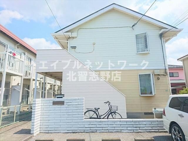 あすかヒルズの物件外観写真