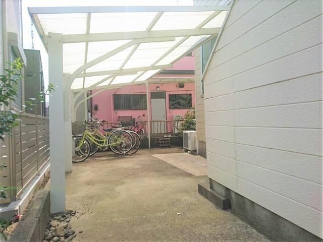 あすかヒルズの物件外観写真