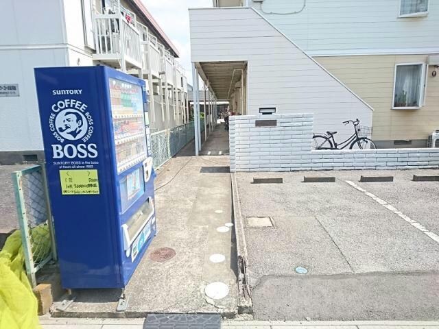 あすかヒルズの物件外観写真