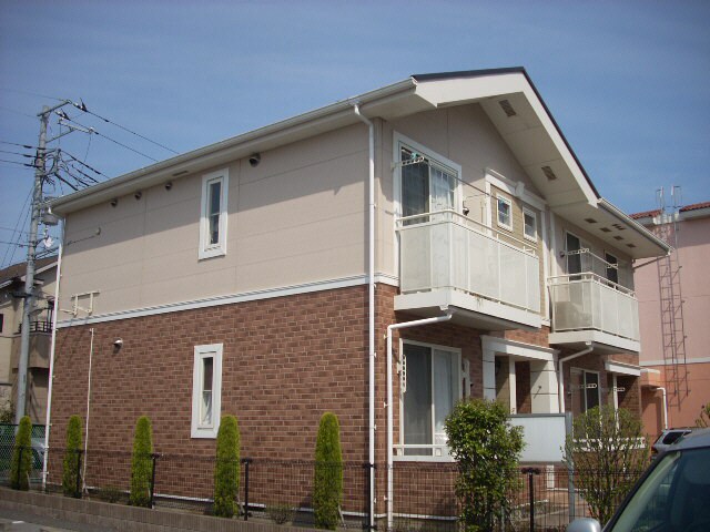 グレイスコートの物件外観写真