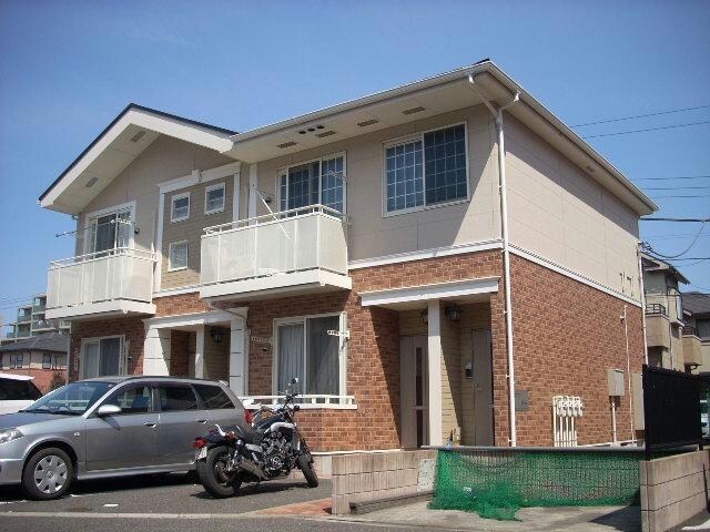 グレイスコートの物件外観写真