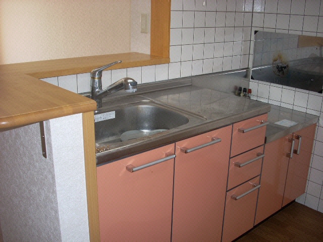 グレイスコートの物件内観写真