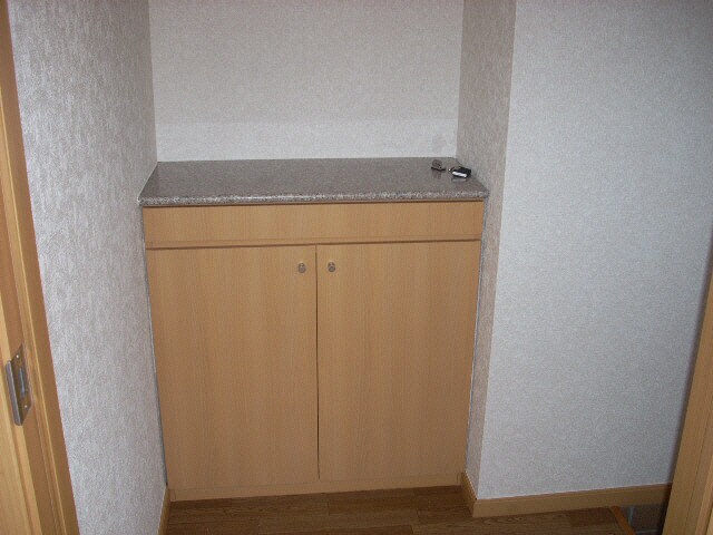 グレイスコートの物件内観写真