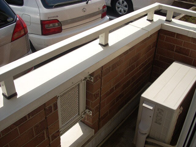 グレイスコートの物件内観写真