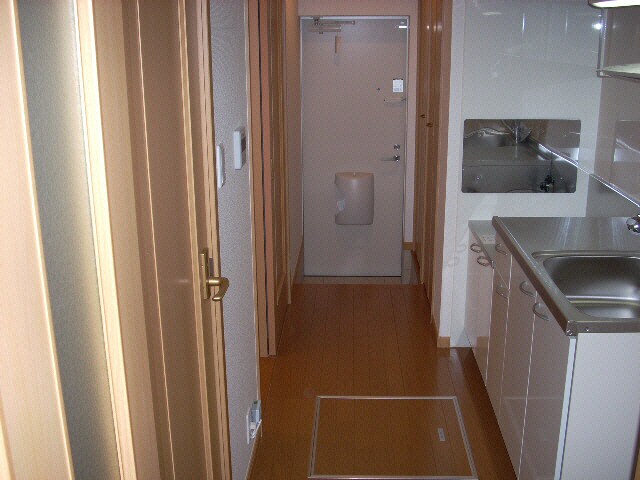 カーサ・プラシードの物件内観写真